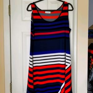 Calvin Klein summer dress